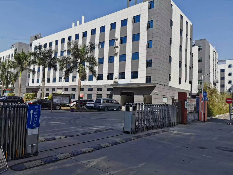 Shenzhen Berry Dental Equipment Co., Ltd