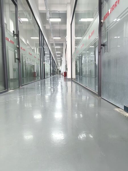 Shenzhen Berry Dental Equipment Co., Ltd